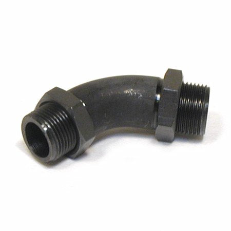 Saito Engines 120S75A MUFF Manifold(Curved):M-O,CC,FF,GG,AZ,BO