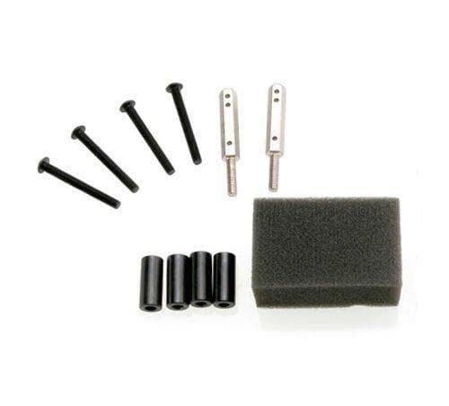 Traxxas 3725X Battery Expansion Kit: 1/10 Rustler XL-5 XL5 & VXL