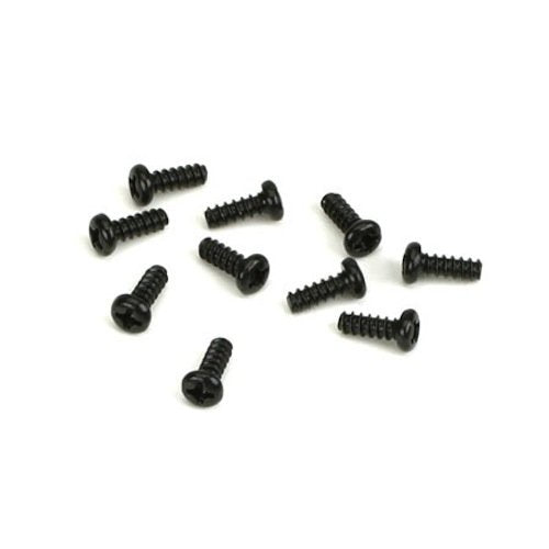 Sportwerks SWK7044 Tapping Screws(10) 3x8mm: Reaction