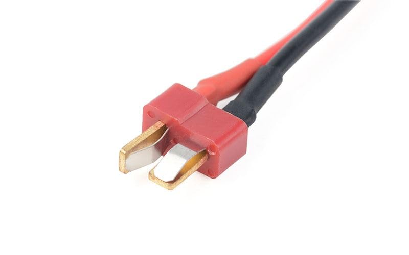 RC4WD ZE0143 "T" Style Male to XT60 Male Connector Adapter