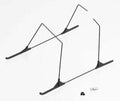 Heli-Max HMXE7942 Landing Gear Assembly w/Mounting Screws Novus CX