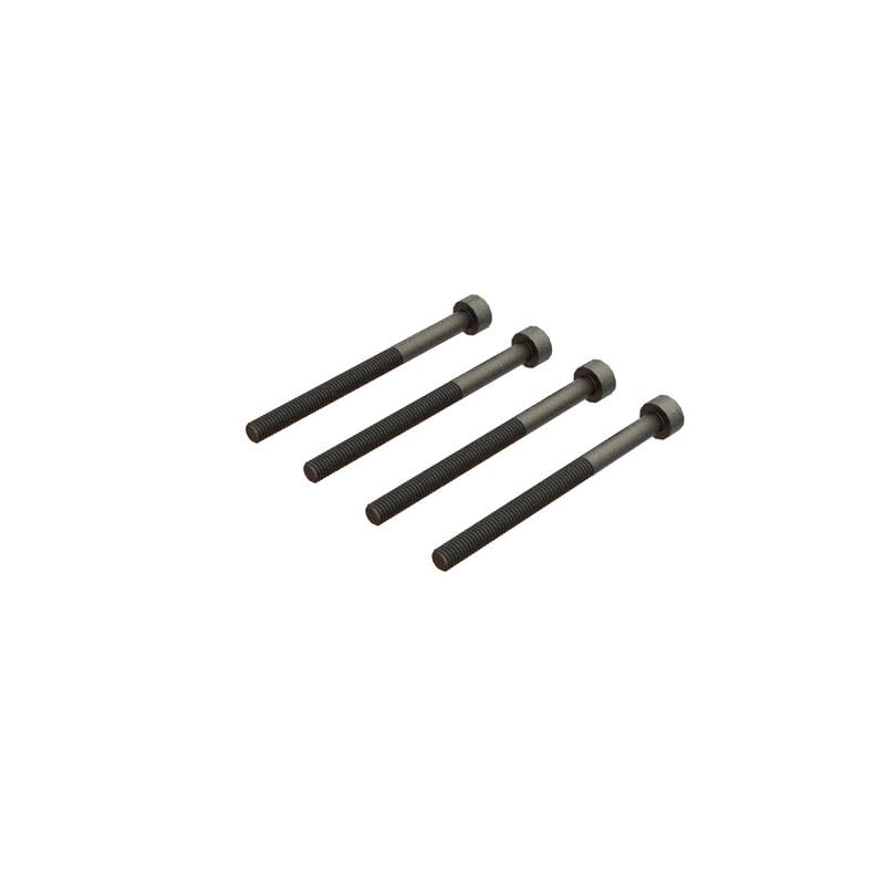 Arrma 723340 Cap Head Hex Screw M3x40mm (4)