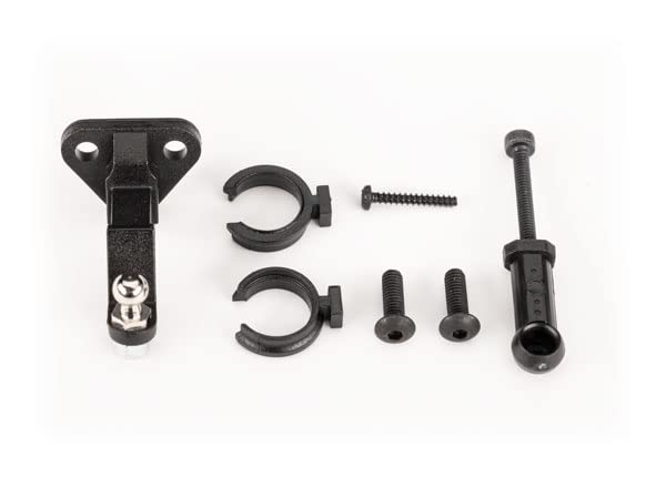 Traxxas 9796 Trailer Hitch (Assembled)