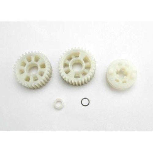Traxxas 3985X 3985-X Output Gears (2) 33T/Tooth: 1/10 E-Revo E-Maxx Summit
