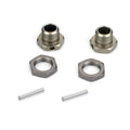 Losi LOSA3530 Hard Anodized Wheel Hexes(2): 8ight & 2.0 8ight-T 8ight-E