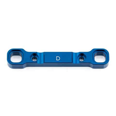 Team Associated 92021 B64 LRC Arm Mount D, aluminum