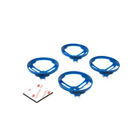 Blade BLH04003BL Prop Guards, Blue (4):  Torrent 110