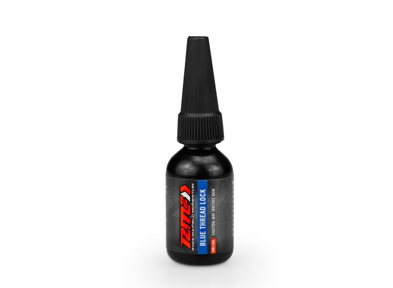 J Concepts 8136 RM2 Thread Lock Adhesive, Blue