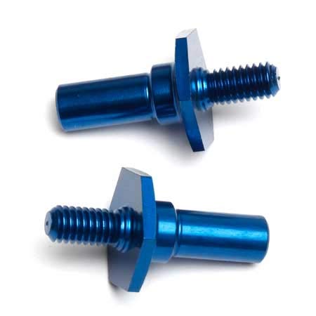 Team Associated 91411 FT Aluminum Front Axles
