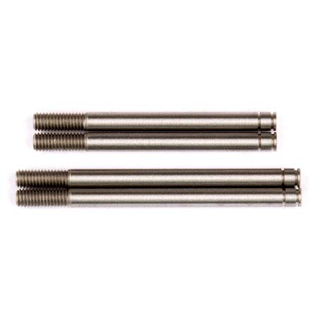 Team Associated 21535 Front and Rear Shock Shafts:14B,14T