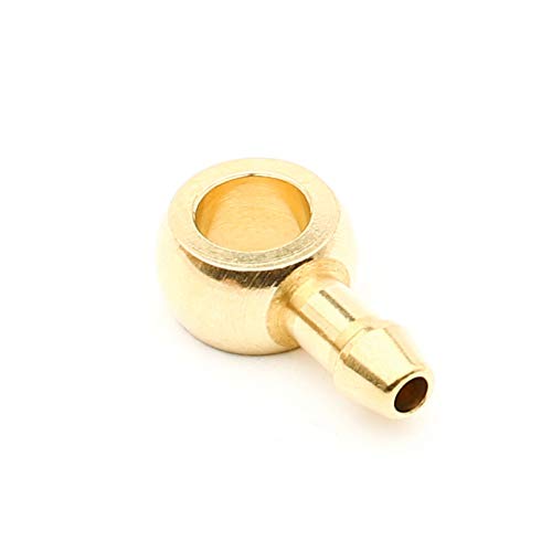 Dynamite DYNE0538 Fuel Inlet Nipple: .31