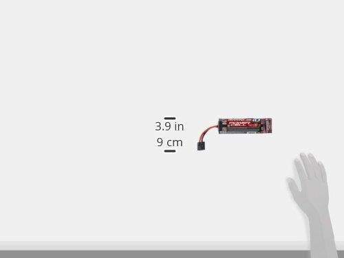 Traxxas 2940X Flat NiMH iD Battery Stick Pack 7Cell 7C 8.4v 3300mAh