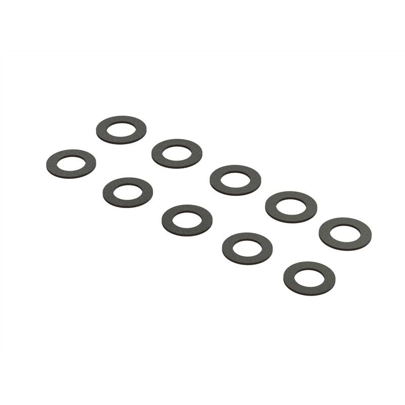Arrma ARA709068 Shims 12.2x21x1mm