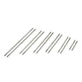 Hangar 9 3550 Titanium Pro-Links 4-40x1-1/2" (2)