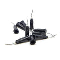1UP Racing 10203 Curved Steel Glue Standard Tips - Medium - Thick Glue