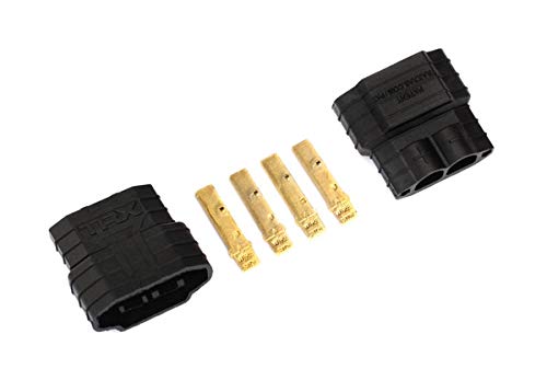 Traxxas 3070X Connector 3S (Male) (2) - for ESC USE ONLY