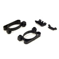 Losi LOSB1747 Side Bumpers & Mounts: 1/24 Micro SCT & Rally