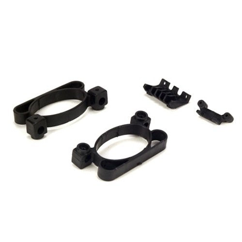 Losi LOSB1747 Side Bumpers & Mounts: 1/24 Micro SCT & Rally