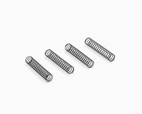 Carisma 16321 Spring Set for MSA-1E Aluminum Shocks