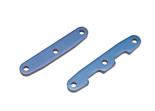 Traxxas 6823 Blue Aluminum Bulk-Head Tie-Bars: 1/10 Slash 4x4 & Stampede 4x4