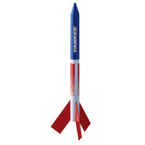 Estes 1381 Yankee Skill Level-1 Model Rocket Kit