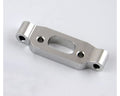 Hot Racing AET1008 Silver Aluminum Rear Arm Mount: 18t