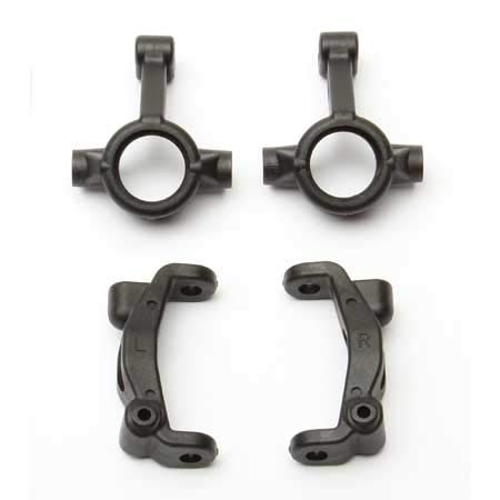 Team Associated 7140 Steering/Caster Blocks