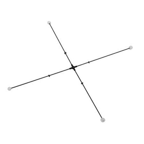 E-Flite EFLH3023 Carbon Fiber Training Gear: Blade mCP X/2 mCX/2 mSR
