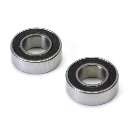 Team Associated 3977 Rubber Sealed Ball-Bearings (2) 3/16"x3/8"