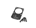 1UP Racing 190501 Pro ESC Capacitor Mount, Use w/ 25mm Fan