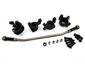 Hot Racing SCXT2122E01 CNC Aluminum Ackerman Steering C-Hub Knuckl