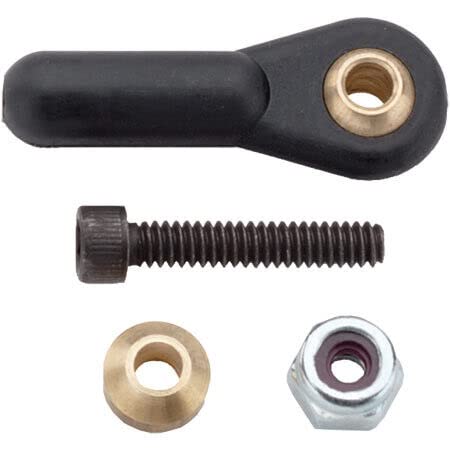 Du-Bro 2267 H/D Ball Links 6-32 (12)