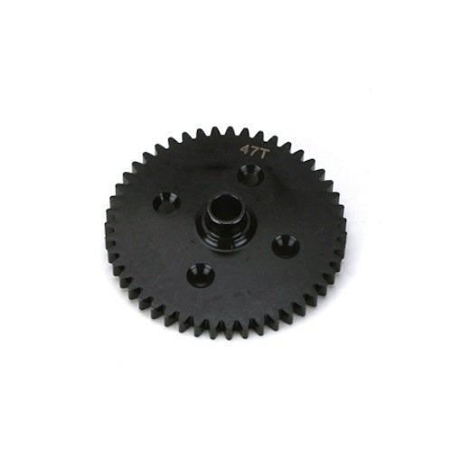 Losi LOSA3517 Center Differential/Diff 47T/Tooth Spur Gear: 8ight & 2.0 8ight-T