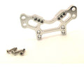 Hot Racing AER3008 Silver Alum. Rear Shock Tower 18r