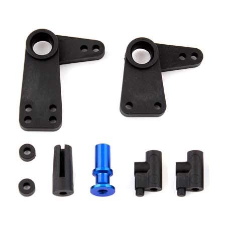 Team Associated 8670 RC10F6 Steering Bellcrank Set