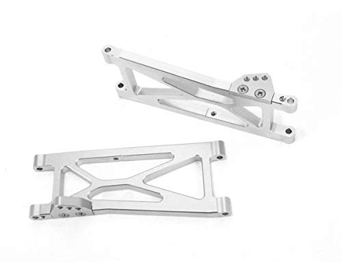 Hot Racing FST5608 Aluminum Rear Suspension Arm Set - Hpi E-firestorm