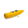 E-Flite EFLU05351Y Fuselage w/ Hatch: UMX WACO, Yellow