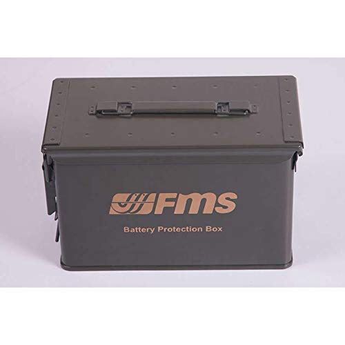 FMS A002 Battery Protection Box, Middle