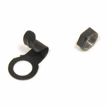 Saito Engines 50126 Ndl Stopr w/Nut:E,F,G,H,II,JJ,K,EE