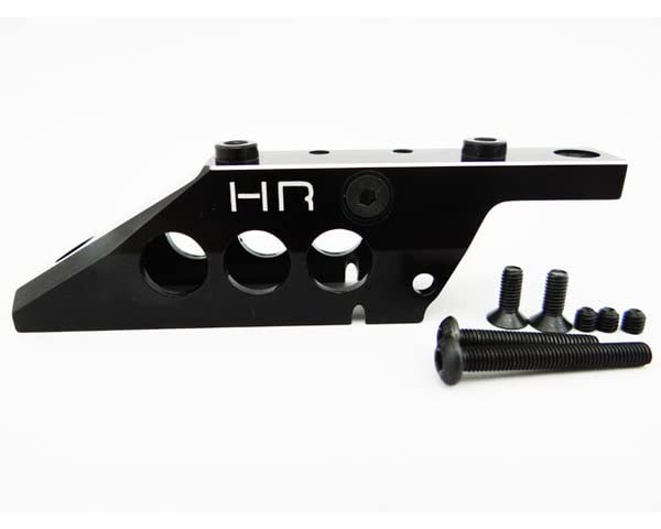 Hot Racing WRA08AF01 Adj Front Upper 4-Link Mount AR60 Yeti/Wraith