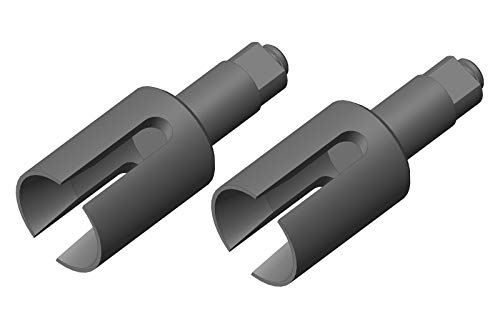 Corally 00250-073 Differential Outdrive Cup - Steel - 2 pcs: Mammoth, Moxoo,