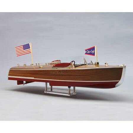 Dumas 1254 1941 Chris Craft Hydroplane