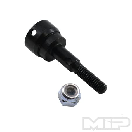 MIP 18341 R-CVD Axle, Front, Cross RC Demon G2, G1R Axle Upgrade