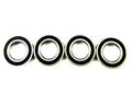 Hot Racing MBB6103 6x10x3mm Sealed Ball Bearings (4)