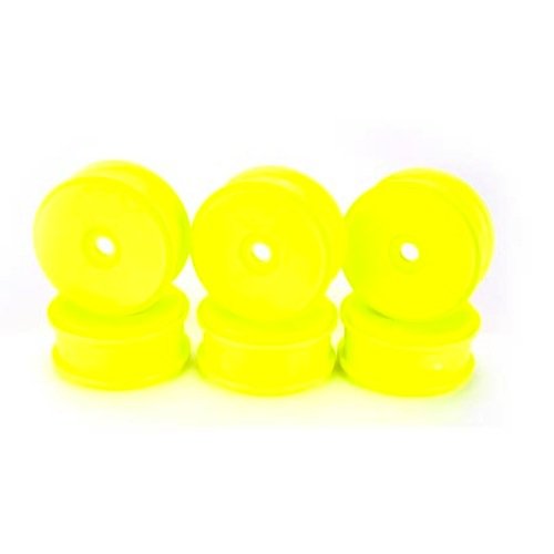 Ofna 86041 Wheels Dish 17mm Yellow (6)