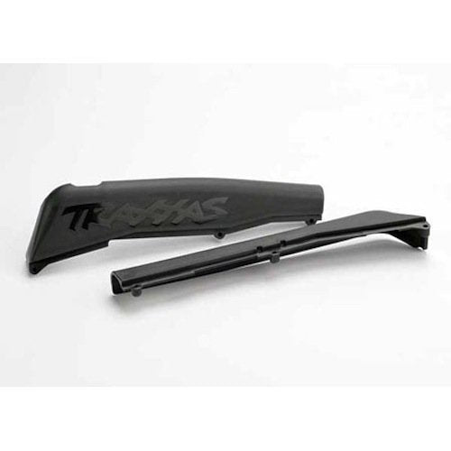 Traxxas 5527 Side Chassis Dirt Guards (2) Left & Right: Jato 3.3 & 2.5