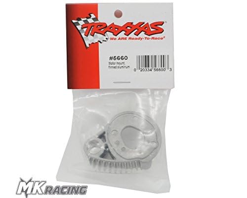 Traxxas 5660 Aluminum Motor Mount: E-Revo, Summit