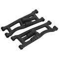 RPM 80722 Black Left and Right Front Suspension A-Arms: Traxxas 1/10 Jato