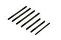 Kyosho MX017 Tie Rod Set for Mini-Z 4x4