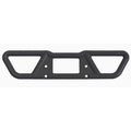 RPM 73802 Heavy Duty Rear Bumper, Black: Traxxas T/E-Maxx